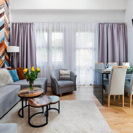 Hello Apartamenty - Wiking Przy Wyciagu Narciarskim Karpacz Eksteriør bilde