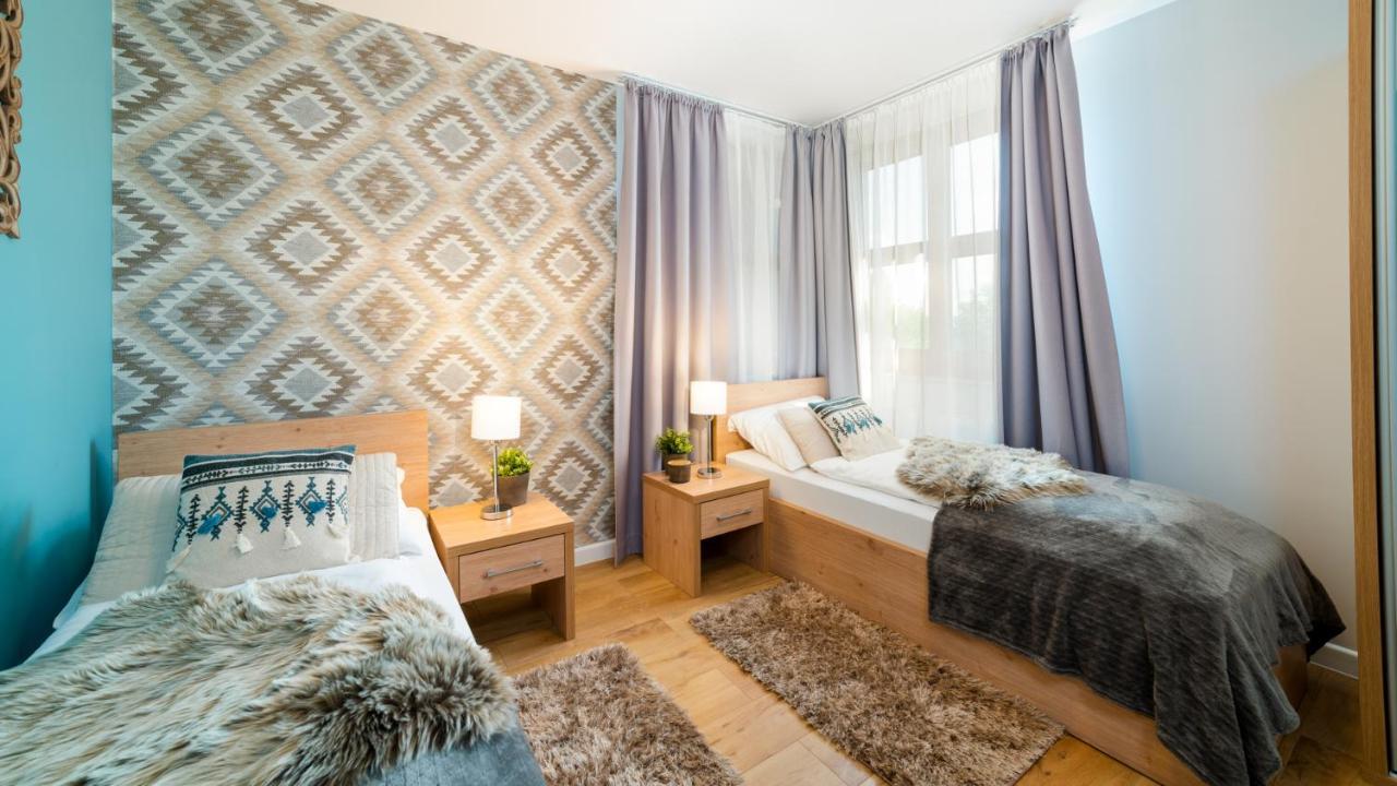 Hello Apartamenty - Wiking Przy Wyciagu Narciarskim Karpacz Eksteriør bilde