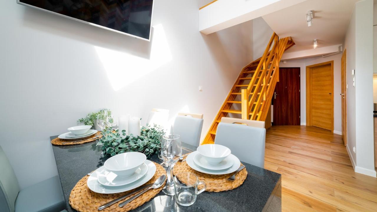 Hello Apartamenty - Wiking Przy Wyciagu Narciarskim Karpacz Eksteriør bilde