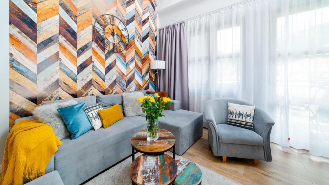Hello Apartamenty - Wiking Przy Wyciagu Narciarskim Karpacz Eksteriør bilde