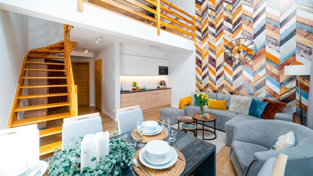 Hello Apartamenty - Wiking Przy Wyciagu Narciarskim Karpacz Eksteriør bilde